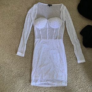 Perfect bachelorette dress